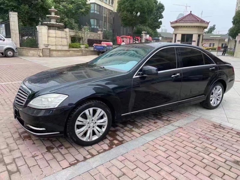 武汉10年奔驰S3