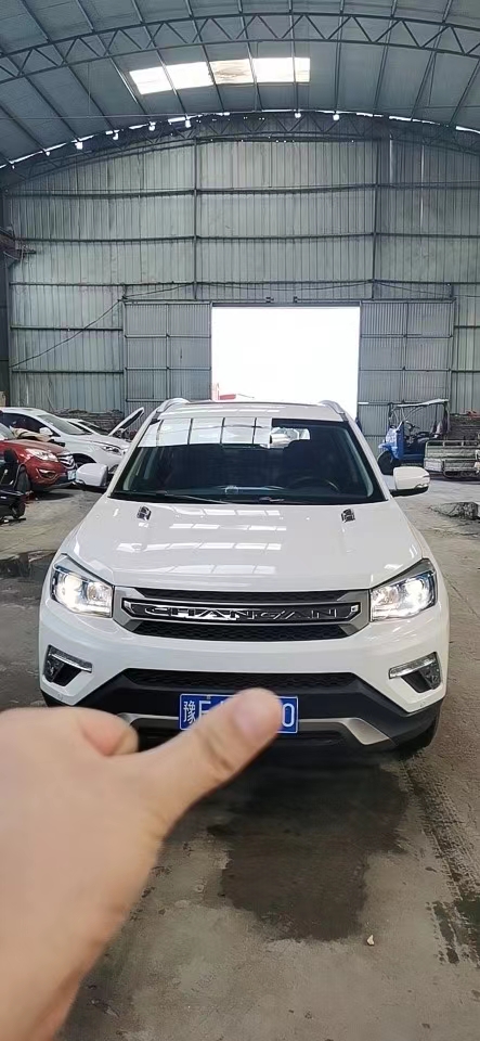 焦作18年長安汽車CS751