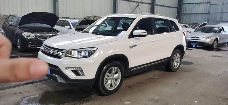 焦作18年長安汽車CS752