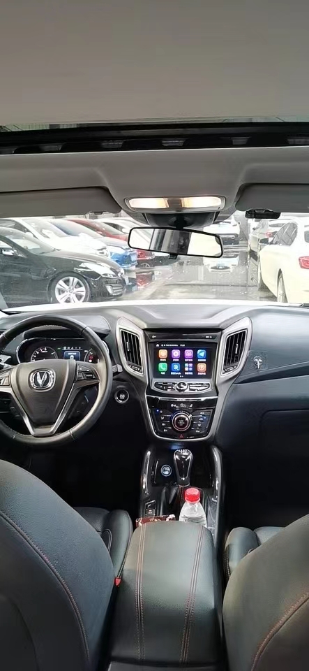 焦作18年長安汽車CS756