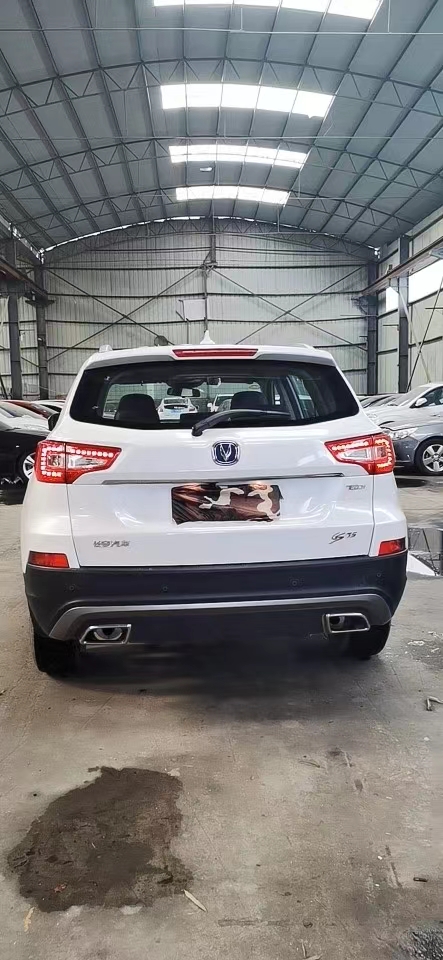 焦作18年長安汽車CS759