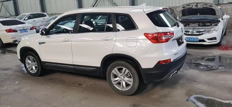 焦作18年長安汽車CS758