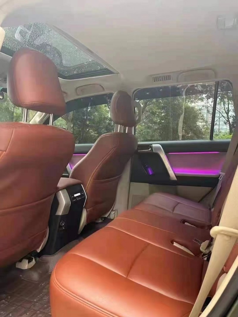 保定12年丰田普拉多3