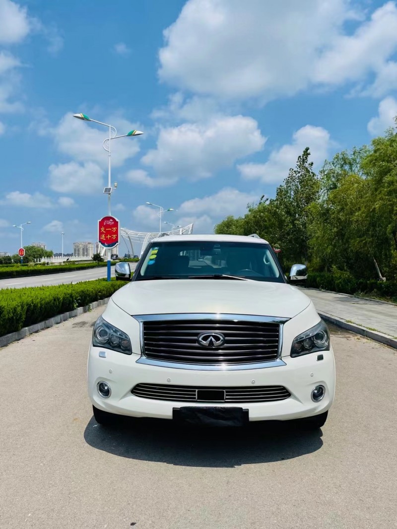 聊城14年英菲尼迪QX561