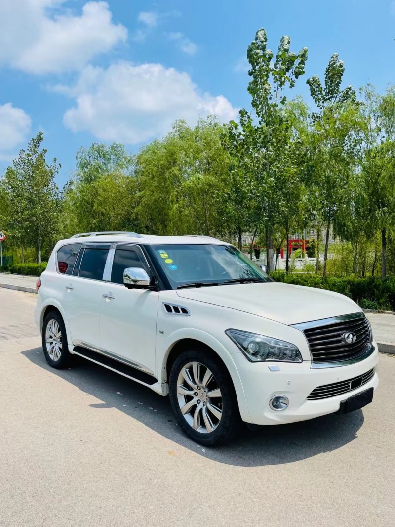 聊城14年英菲尼迪QX563