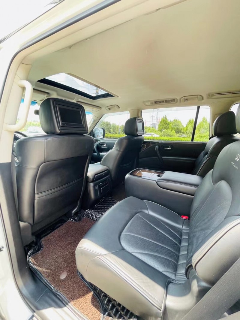 聊城14年英菲尼迪QX566