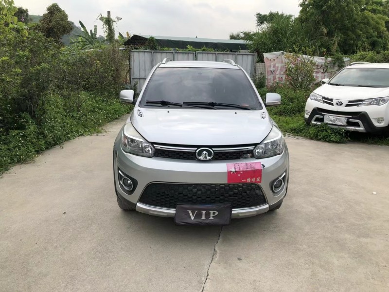 佛山12年哈弗M41