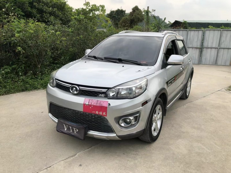 佛山12年哈弗M42