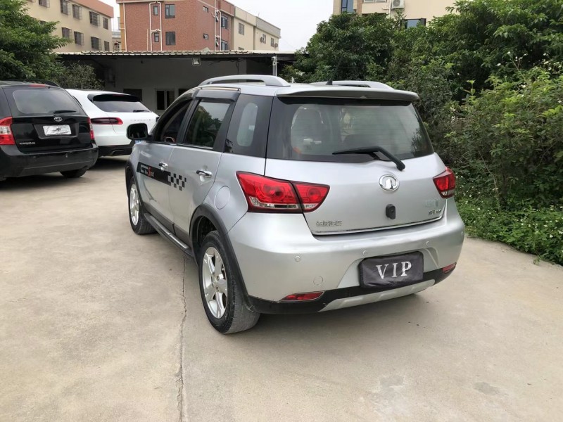 佛山12年哈弗M48