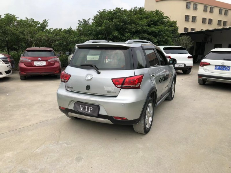 佛山12年哈弗M49