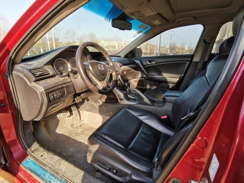 徐州11年本田思铂睿5