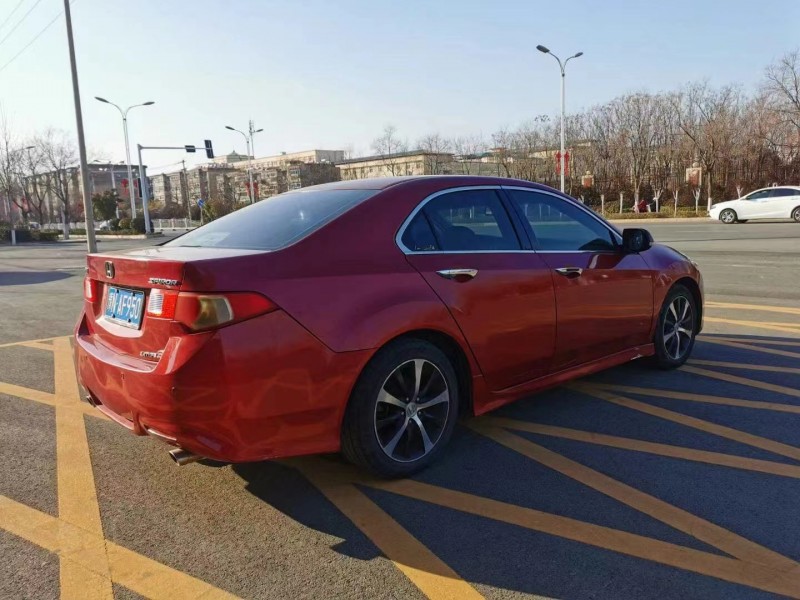 徐州11年本田思铂睿7