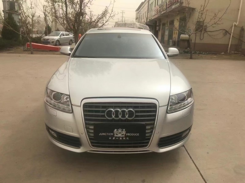 邢台09年奥迪A6L1