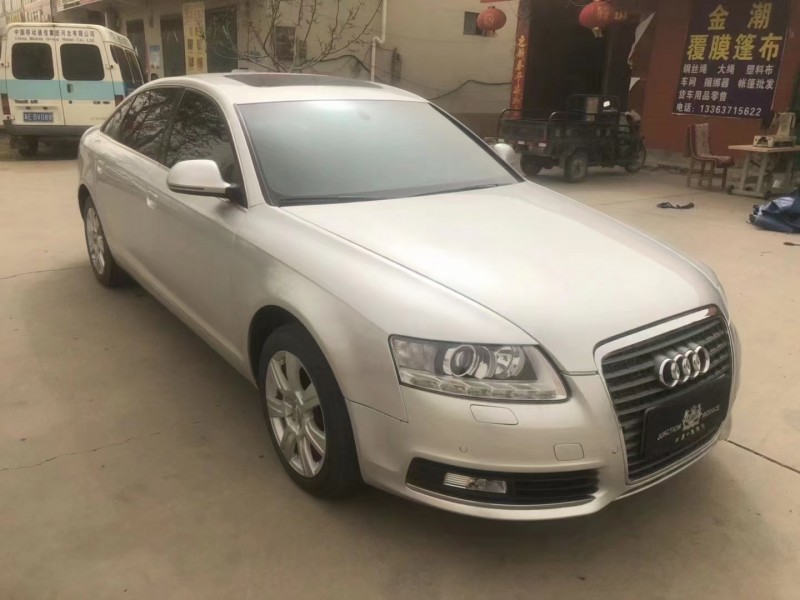 邢台09年奥迪A6L2