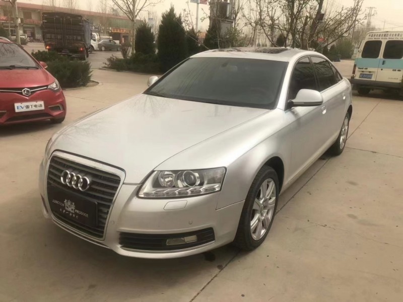邢台09年奥迪A6L3