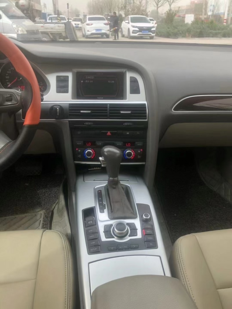 邢台09年奥迪A6L6