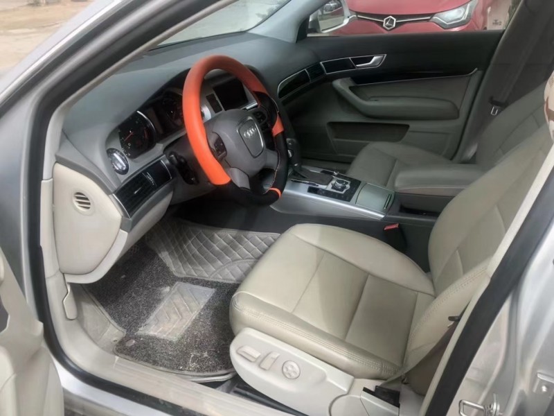 邢台09年奥迪A6L7