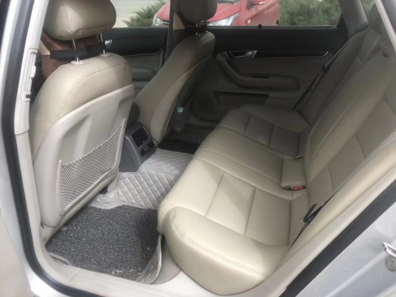 邢台09年奥迪A6L8