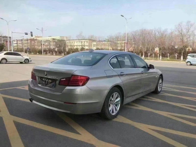 徐州13年宝马5系2