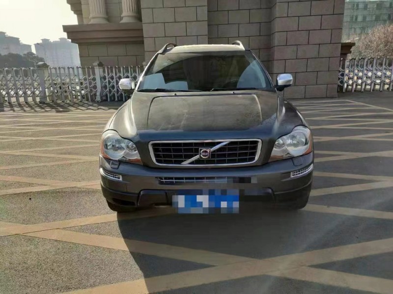 徐州09年沃爾沃XC901
