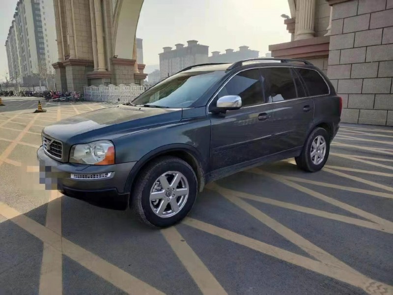 徐州09年沃爾沃XC902