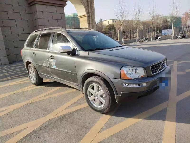 徐州09年沃爾沃XC903