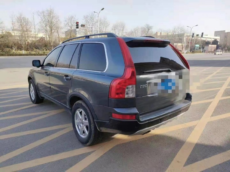 徐州09年沃爾沃XC907