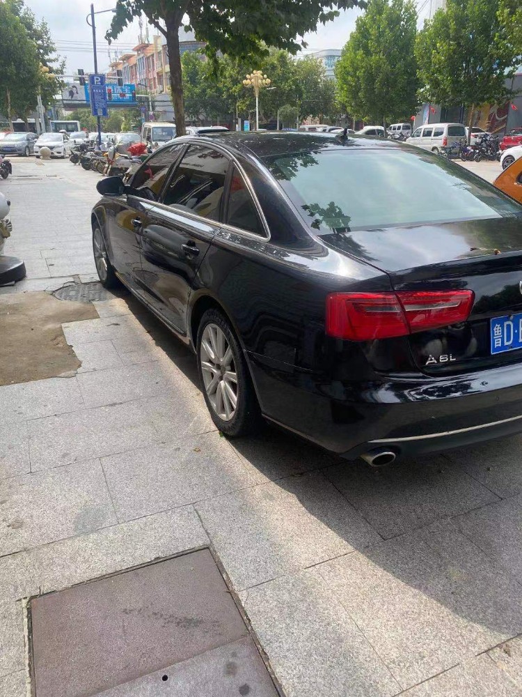 枣庄21年奥迪A6L3