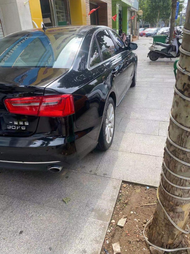 枣庄21年奥迪A6L2