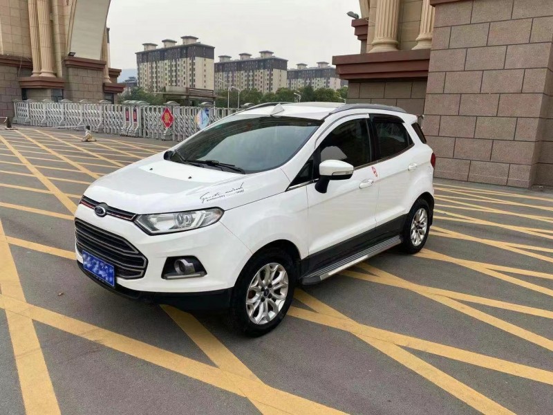 徐州14年福特翼虎6