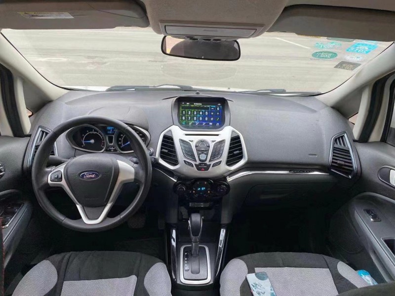 徐州14年福特翼虎4