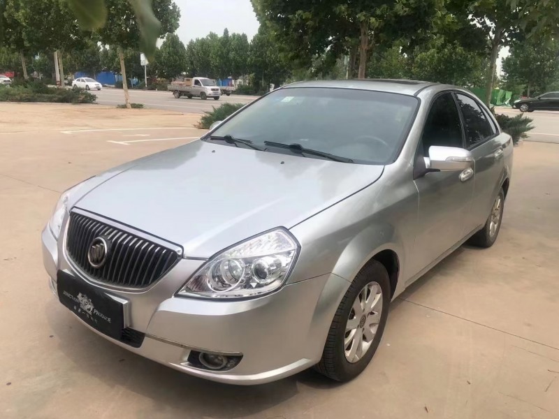 邢台12年别克凯越3