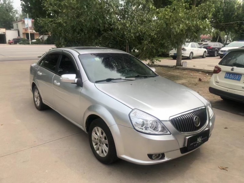 邢台12年别克凯越2