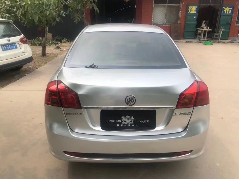 邢台12年别克凯越4