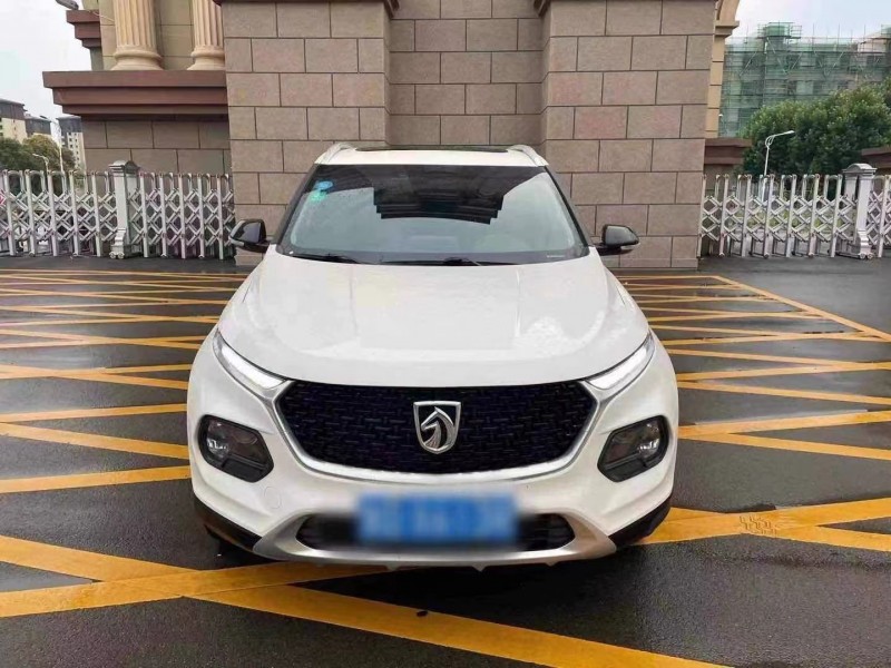 徐州19年寶駿5101
