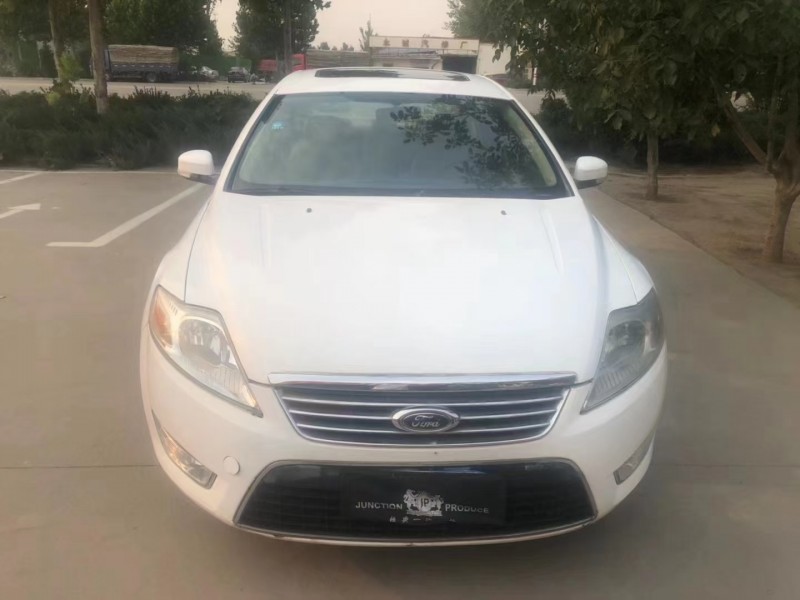 邢台10年福特蒙迪欧1