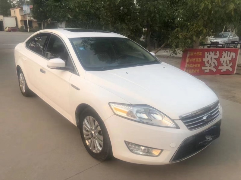 邢台10年福特蒙迪欧2