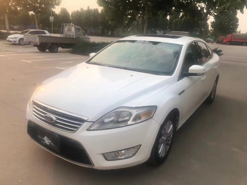 邢台10年福特蒙迪欧3