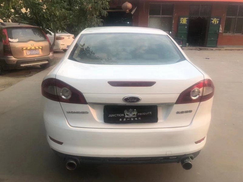 邢台10年福特蒙迪欧4