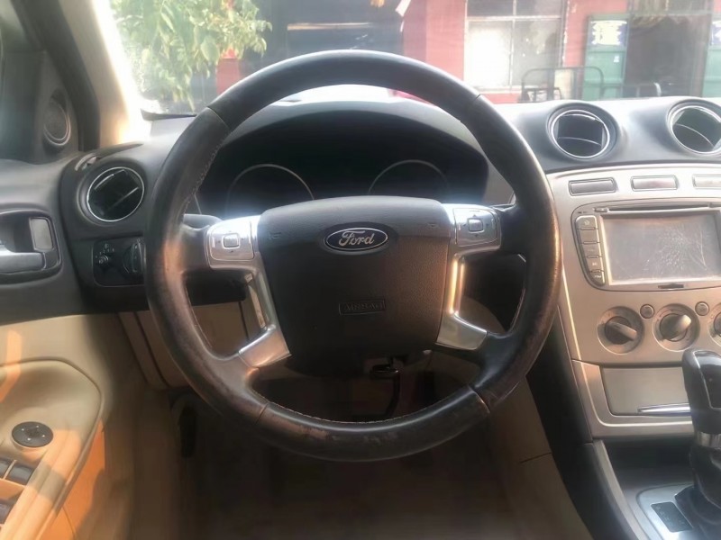 邢台10年福特蒙迪欧5