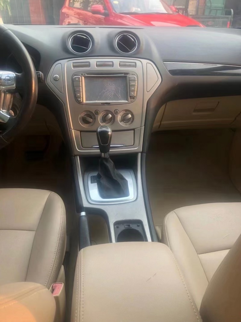 邢台10年福特蒙迪欧6