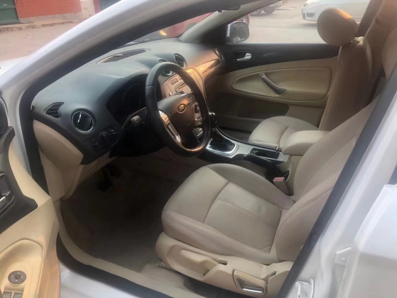 邢台10年福特蒙迪欧7