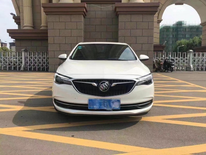 徐州19年别克英朗1