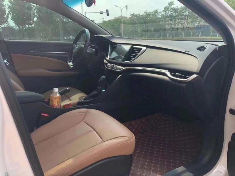 徐州19年别克英朗4