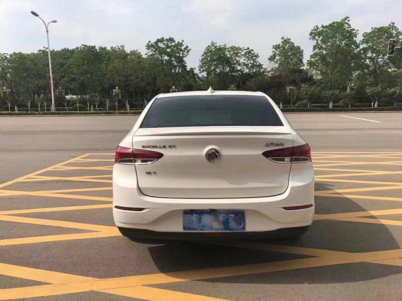 徐州19年别克英朗9