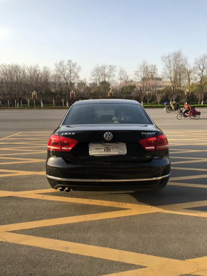 徐州13年大众帕萨特9