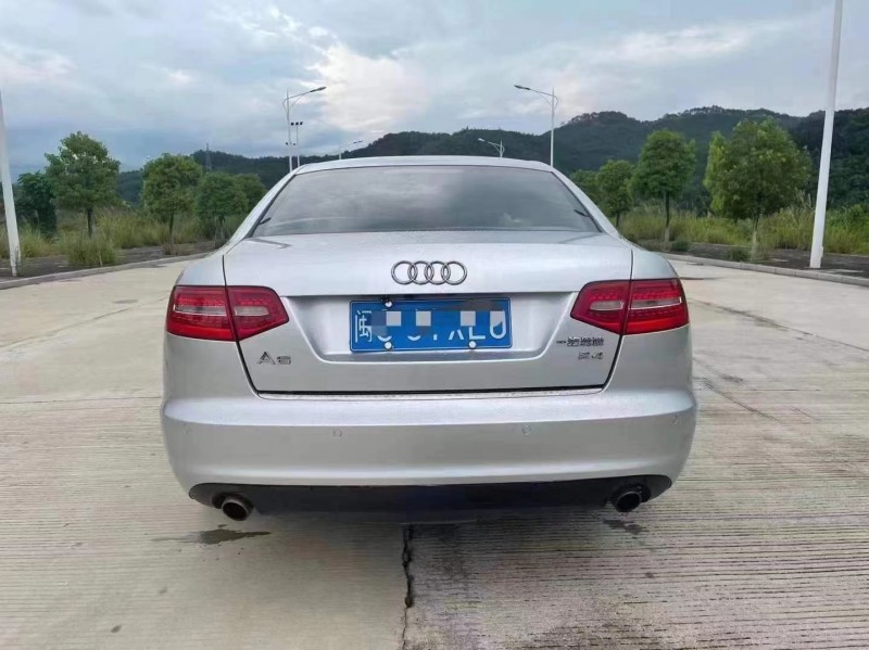 泉州11年奧迪A6L2