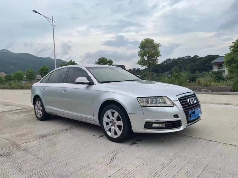 泉州11年奧迪A6L3