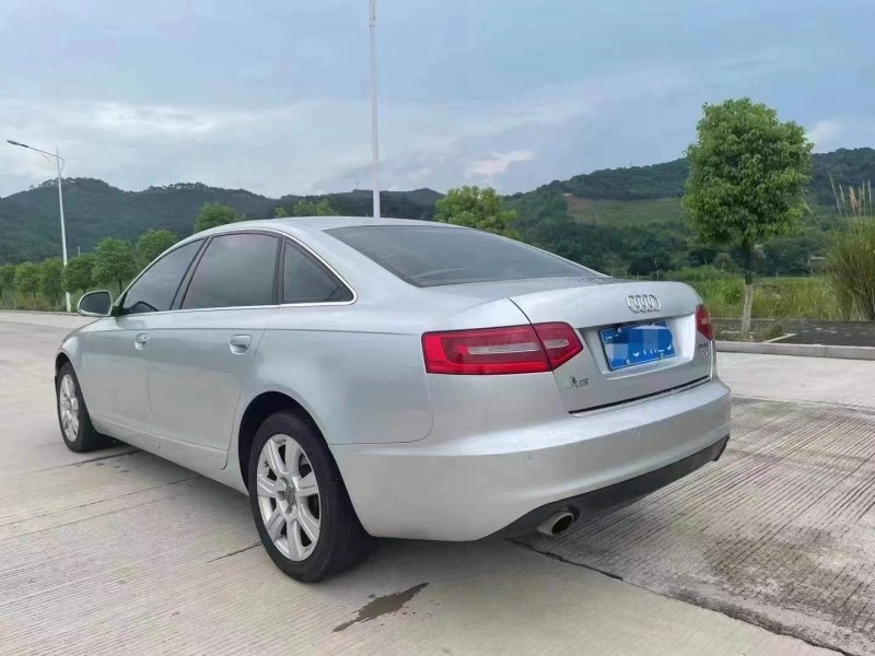 泉州11年奧迪A6L5