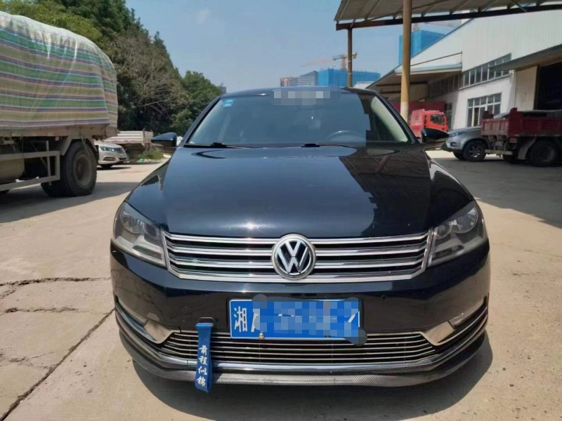 武汉16年大众迈腾6